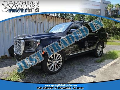 Used 2023 GMC Yukon Denali