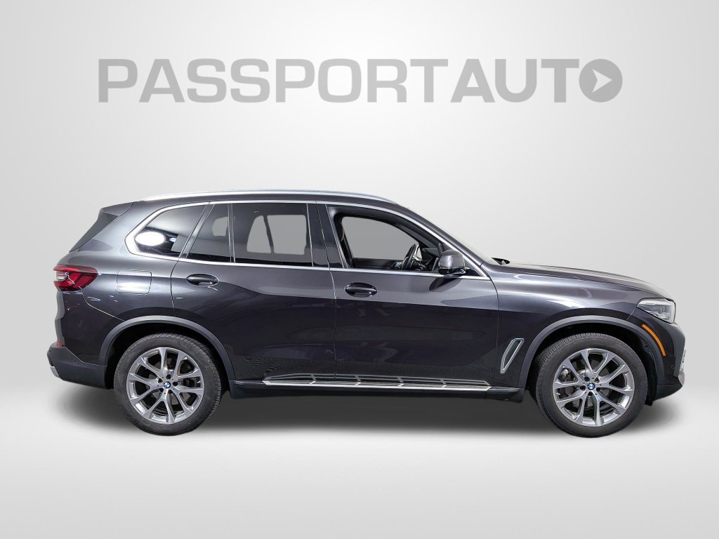 Used 2022 BMW X5 xDrive40i w/ Climate Comfort Package AWD/4WD image 8