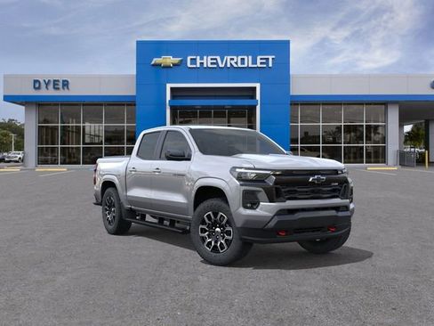New 2026 Chevrolet Colorado Z71 w/ Technology Package image 1