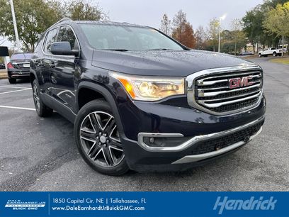 Used 2017 GMC Acadia SLT