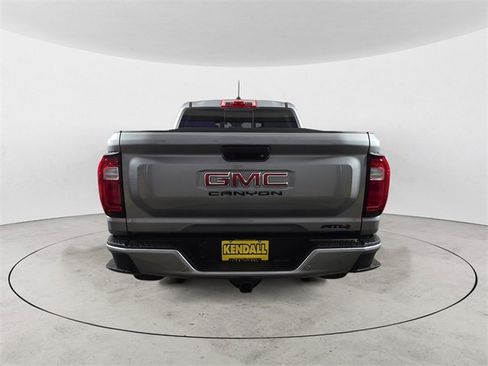 Used 2025 GMC Canyon AT4 w/ Nightfall Edition image 4