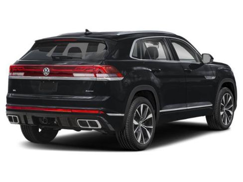 Used 2026 Volkswagen Atlas Cross Sport SEL Premium R-Line AWD/4WD image 2