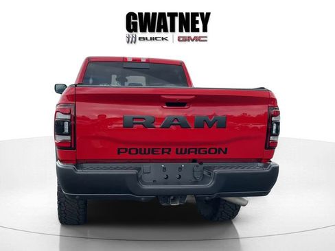 Used 2023 RAM 2500 Power Wagon w/ Level 2 Equipment Group AWD/4WD image 6