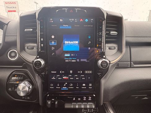 Used 2022 RAM 1500 Rebel w/ Rebel Level 2 Equipment Group AWD/4WD image 22
