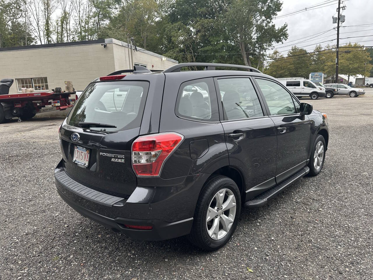 Used 2016 Subaru Forester 2.5i w/ Alloy Wheel Package AWD/4WD image 6