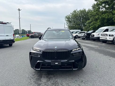 Used 2024 BMW X7 xDrive40i w/ Executive Package AWD/4WD image 2