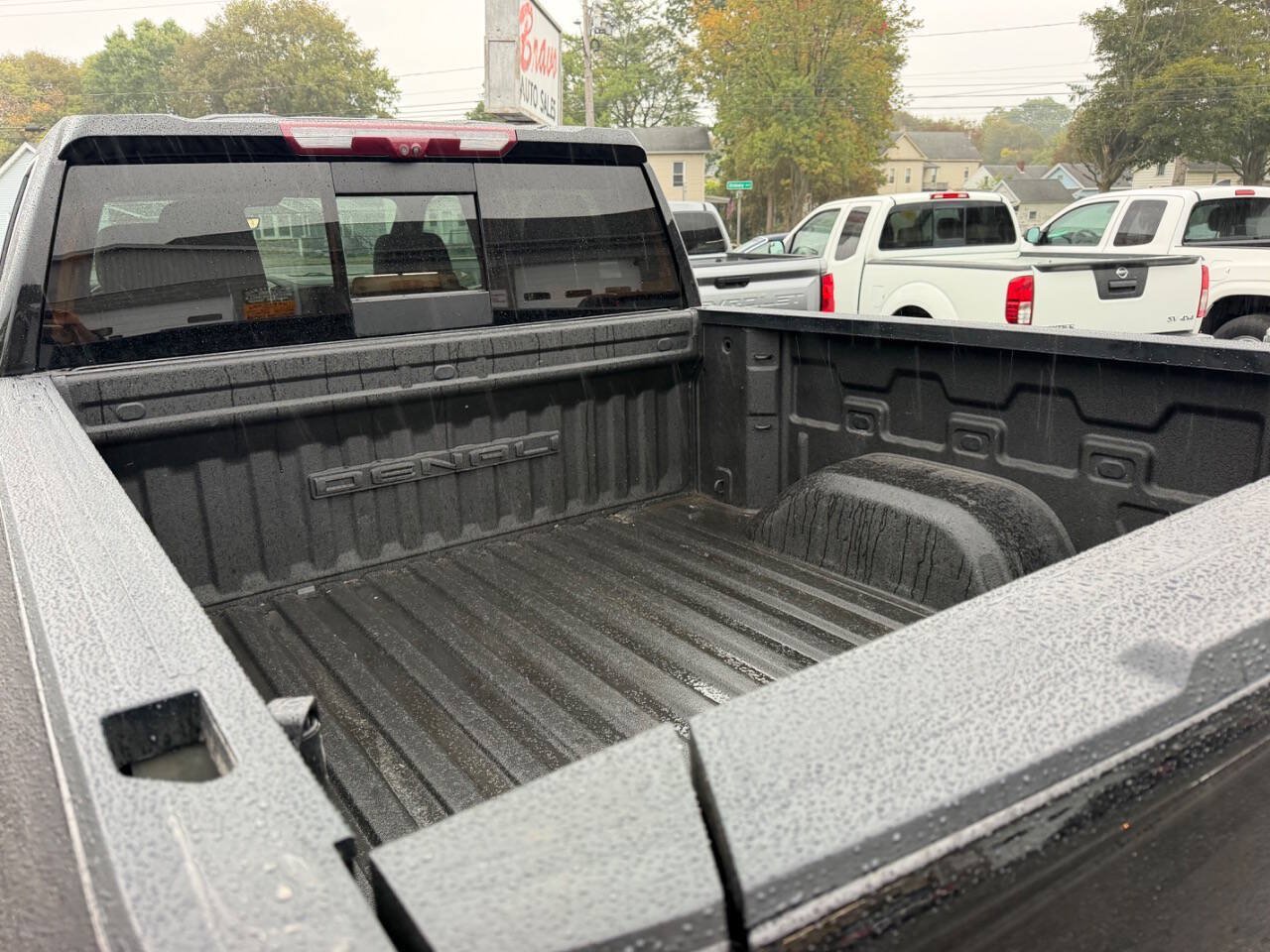Used 2020 GMC Sierra 1500 Denali w/ Technology Package AWD/4WD image 26