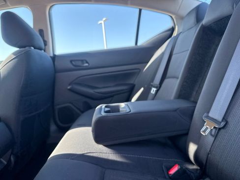 Certified 2025 Nissan Altima 2.5 SV FWD image 33