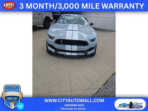 Used 2017 Ford Mustang Shelby GT350 RWD image 1