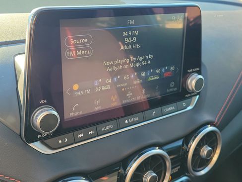 Certified 2025 Nissan Sentra SR image 28