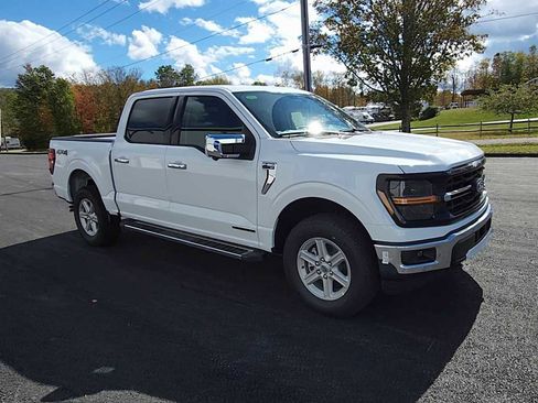 New 2025 Ford F150 XLT w/ Equipment Group 302A MID image 2