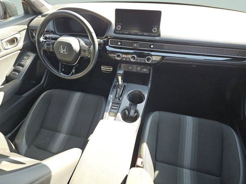 Certified 2023 Honda Civic Sport image 24