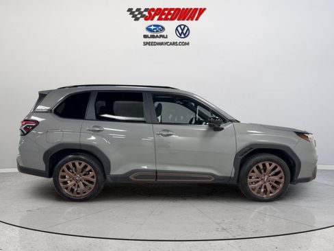 Certified 2026 Subaru Forester Sport AWD/4WD image 4
