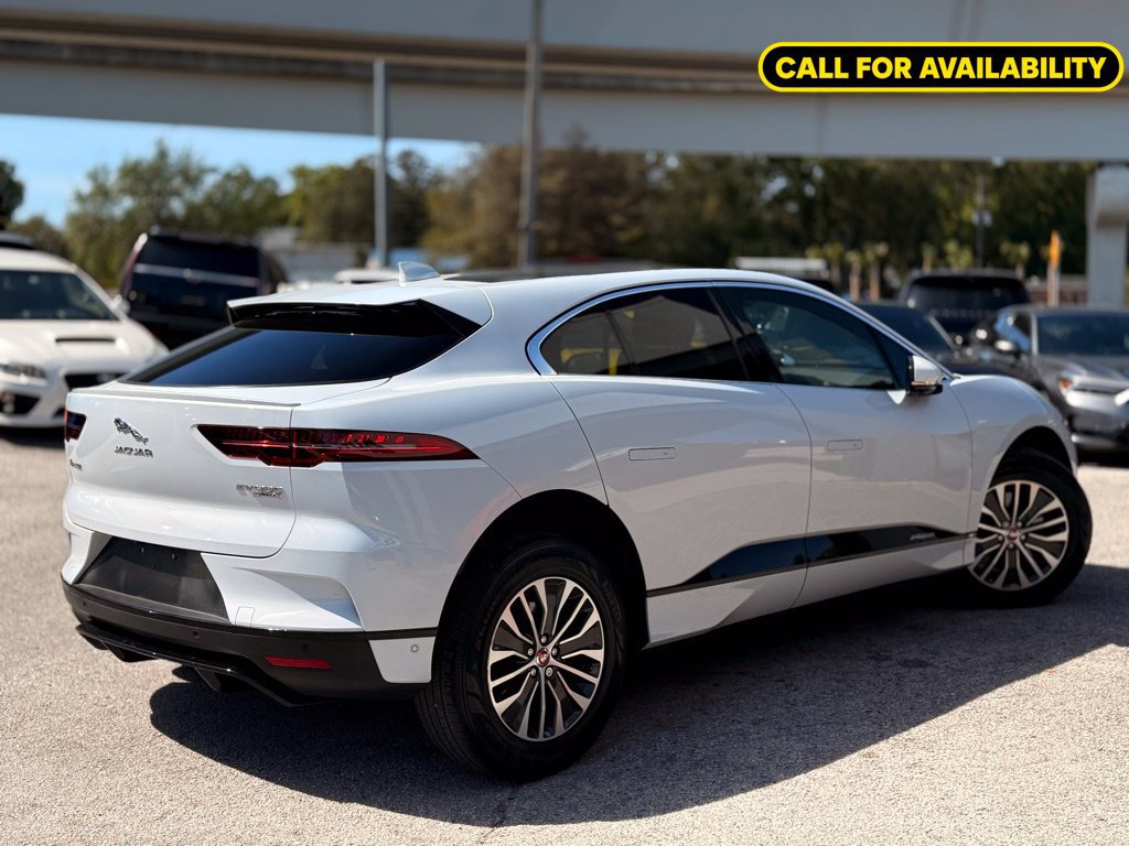 Used 2020 Jaguar I-PACE SE AWD/4WD image 6
