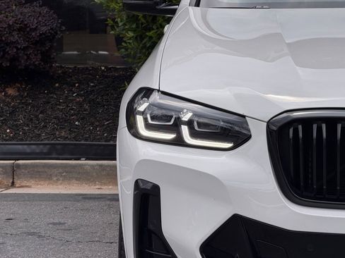 Used 2024 BMW X3 M40i w/ Premium Package AWD/4WD image 4