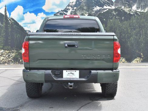 Used 2020 Toyota Tundra TRD Pro AWD/4WD image 10