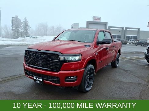 New 2026 RAM 1500 Big Horn w/ Night Edition AWD/4WD image 1