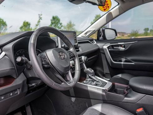 Used 2021 Toyota RAV4 Limited w/ Limited Grade Weather Package AWD/4WD image 20