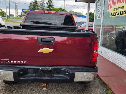 Used 2013 Chevrolet Silverado 1500 LT w/ All-Star Edition AWD/4WD image 4
