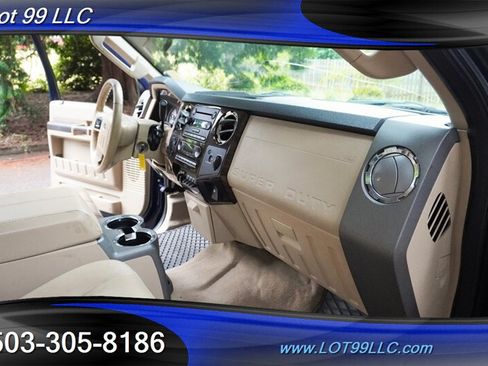Used 2008 Ford F250 Lariat AWD/4WD image 15