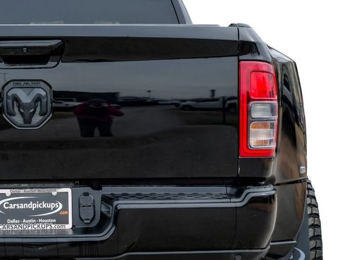 Used 2023 RAM 3500 Big Horn w/ Night Edition image 52