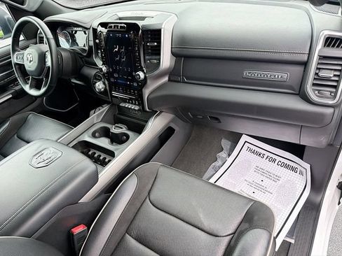 Used 2023 RAM 1500 Laramie AWD/4WD image 31