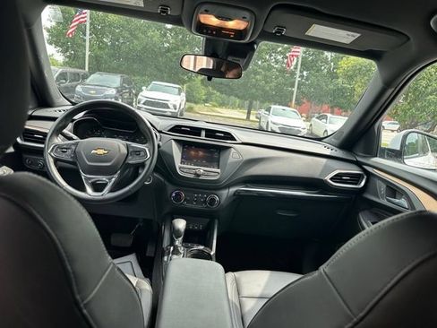 Used 2023 Chevrolet TrailBlazer ACTIV AWD/4WD image 21
