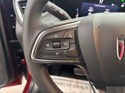 New 2025 Buick Encore GX Preferred AWD/4WD image 28