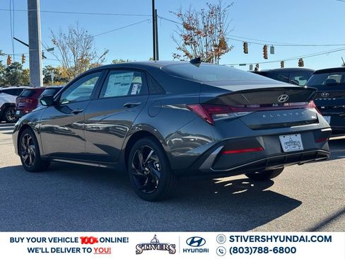 New 2026 Hyundai Elantra Sport image 13