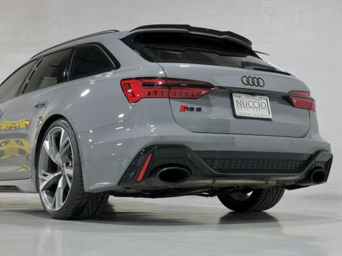 Used 2021 Audi RS 6 AWD/4WD image 17