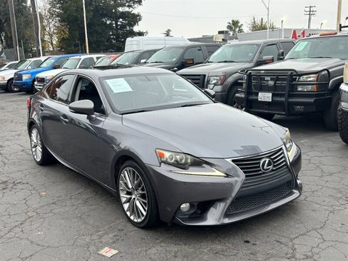 Used 2014 Lexus IS 250 Base image 1