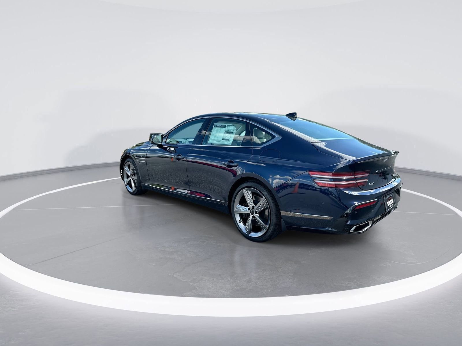 New 2025 Genesis G80 2.5T Sport Prestige AWD/4WD image 6