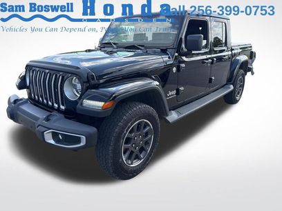 Used 2020 Jeep Gladiator Overland