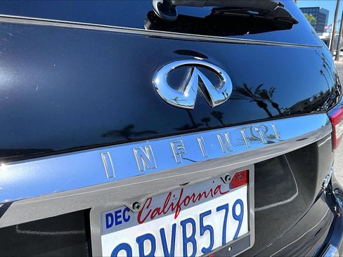 Used 2017 INFINITI QX60 Luxe w/ Premium Plus Package AWD/4WD image 29