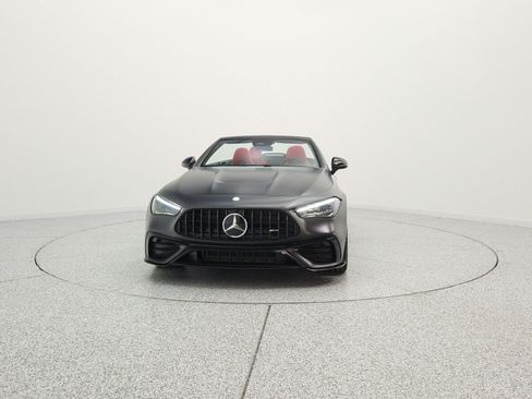 Certified 2026 Mercedes-Benz CLE 53 AMG 4MATIC Cabriolet image 2