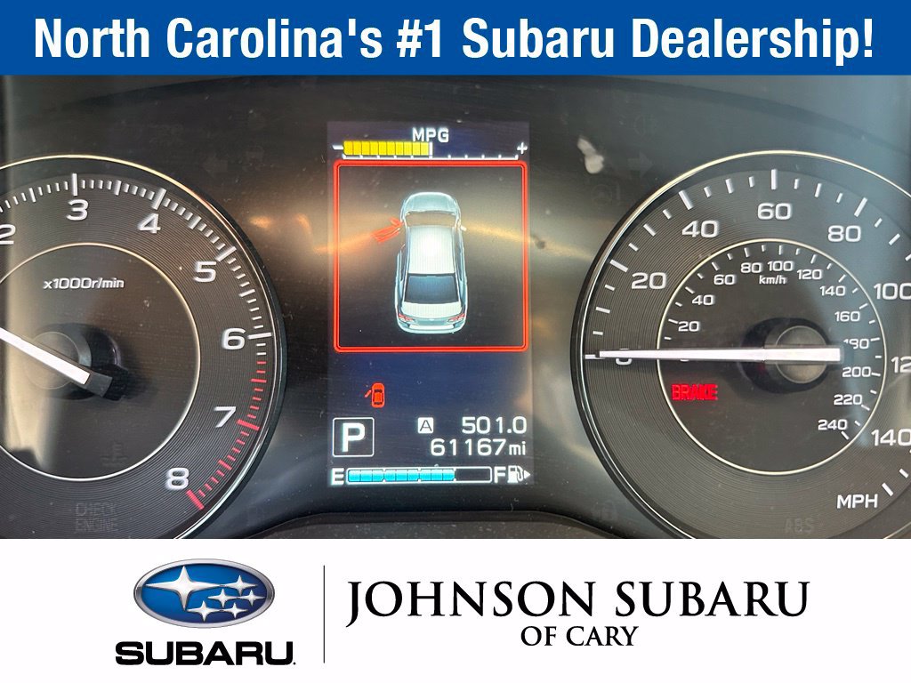 Used 2019 Subaru Impreza 2.0i Premium w/ Eyesight & BSD/Rcta & SRF AWD/4WD image 9