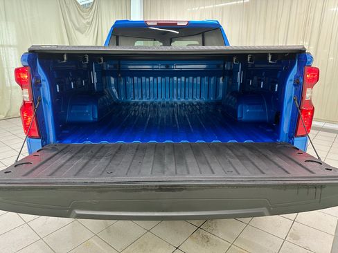 Certified 2026 Chevrolet Silverado 1500 LT AWD/4WD image 8