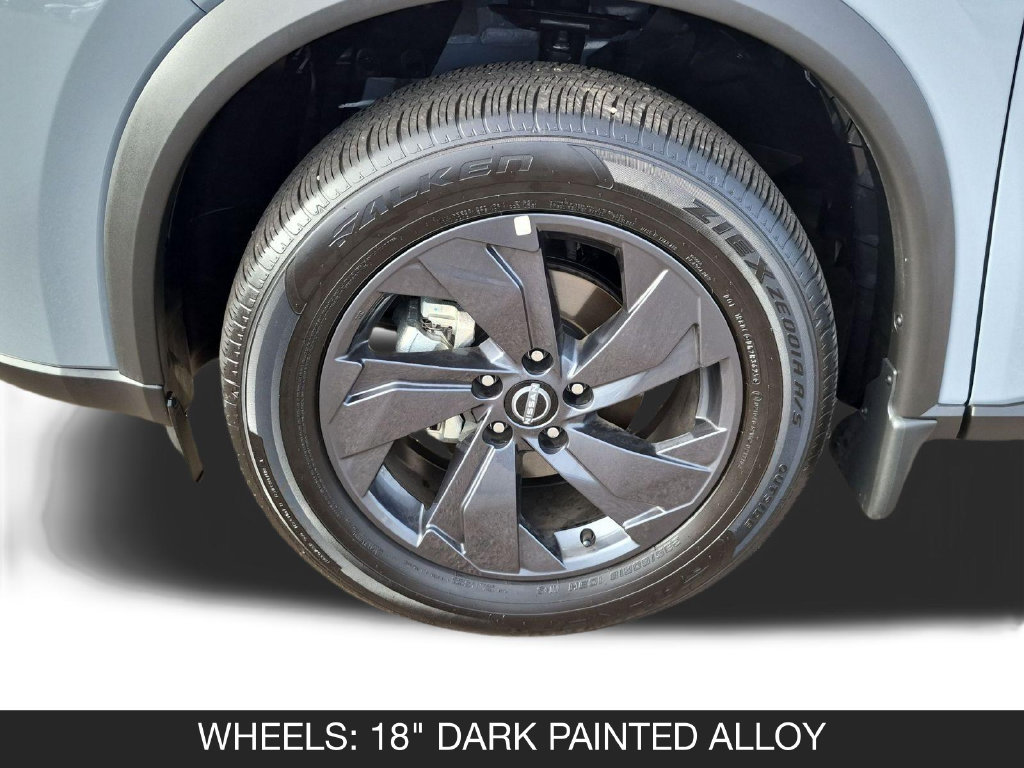 Used 2026 Nissan Rogue SV FWD image 11