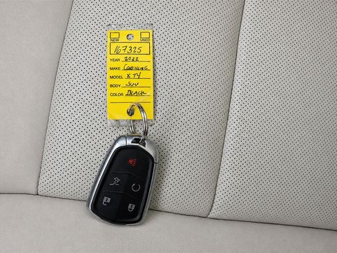 Used 2022 Cadillac XT4 Sport FWD image 45