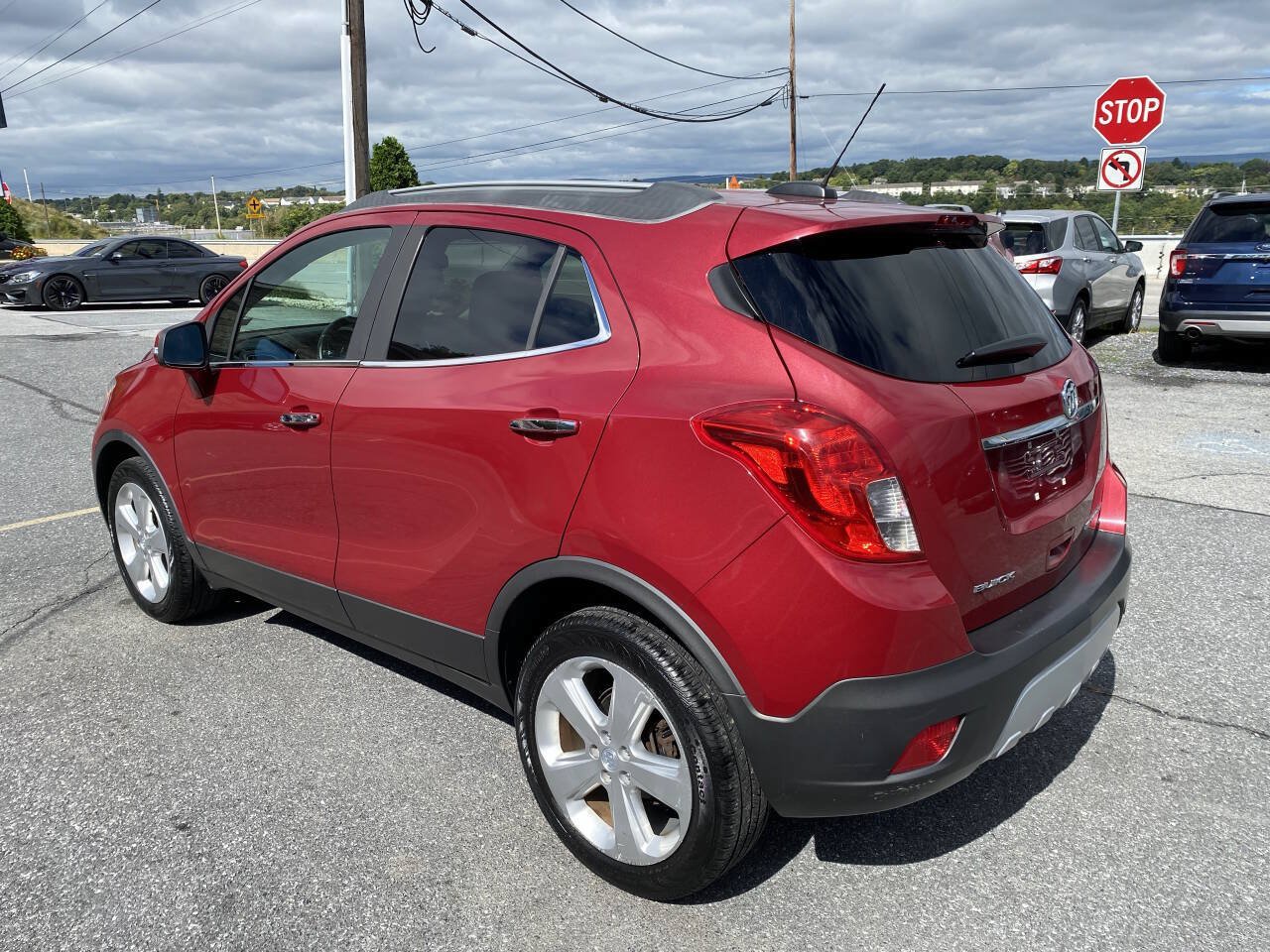 Used 2016 Buick Encore FWD image 7