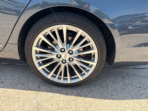 Used 2019 Cadillac CT6 Premium Luxury AWD/4WD image 11
