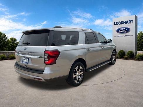 Used 2023 Ford Expedition Max Limited RWD image 7