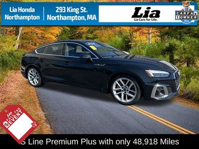 Used 2024 Audi A5 2.0T Premium Plus