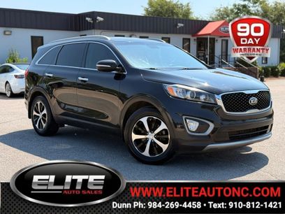 Used 2016 Kia Sorento EX