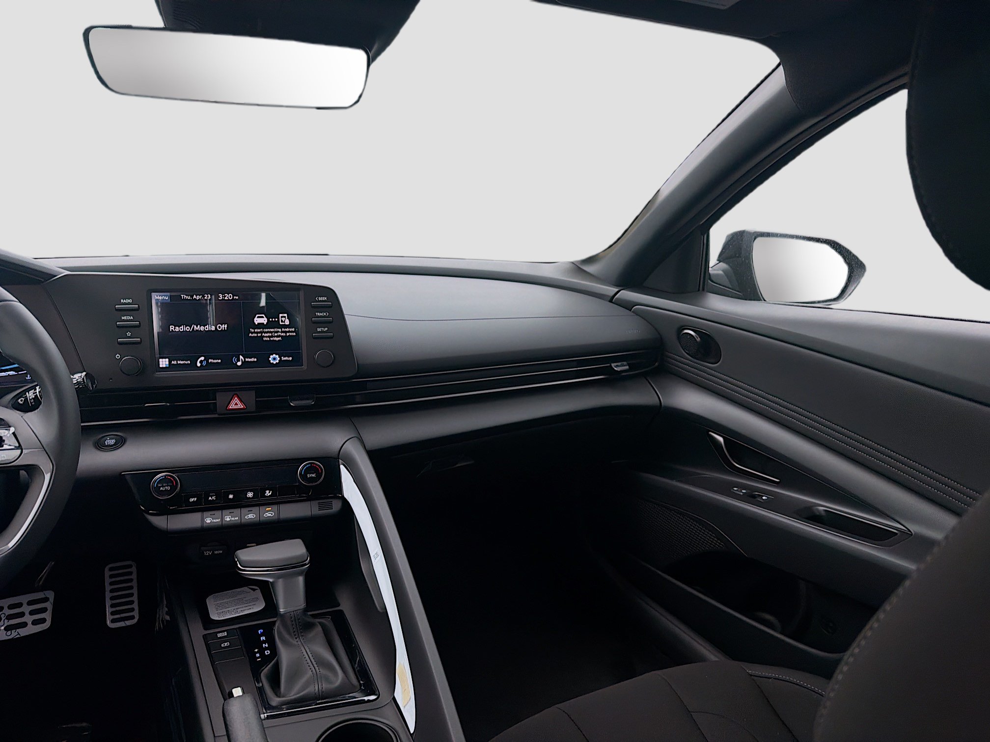 New 2026 Hyundai Elantra Sport FWD image 16