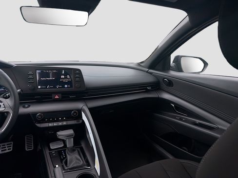 New 2026 Hyundai Elantra Sport FWD image 16