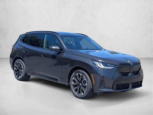 Used 2026 BMW X3 xDrive30i w/ Premium Package AWD/4WD image 6