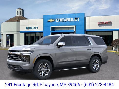 New 2026 Chevrolet Tahoe Premier image 2