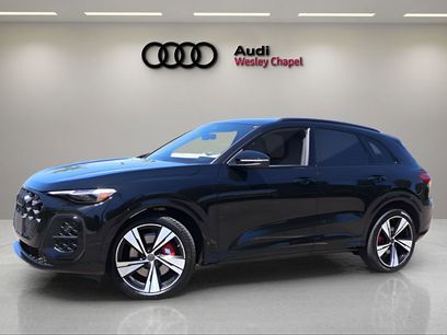 New 2026 Audi SQ5 Premium Plus