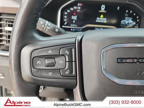 Used 2024 GMC Sierra 2500 Denali Ultimate image 21
